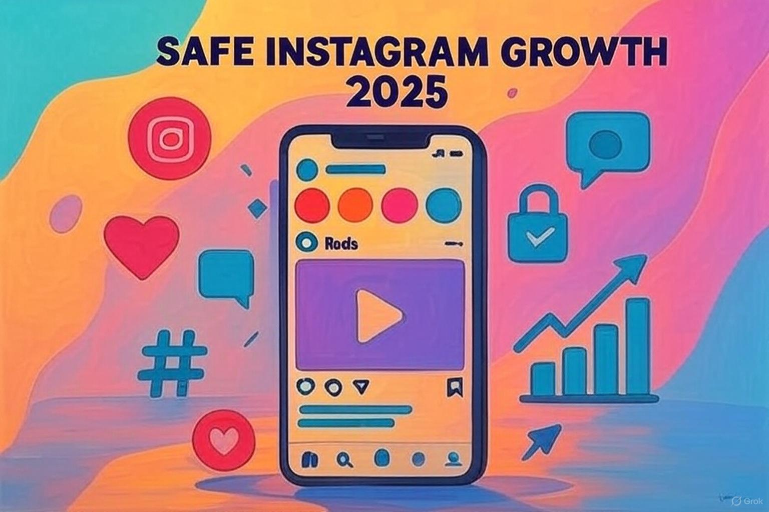 Как быстро увеличить активность в Instagram* без риска 